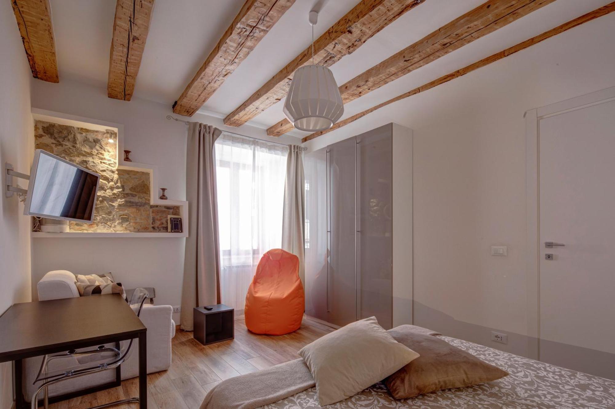 La Maison De Trieste Suite Garage Eksteriør billede